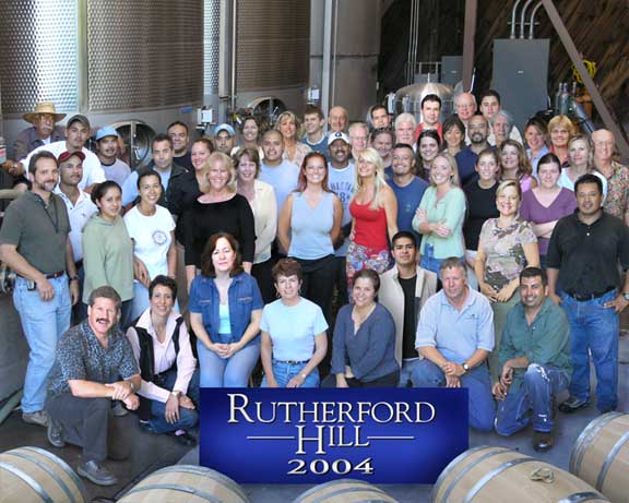 Rutherford Hill 2004 Family