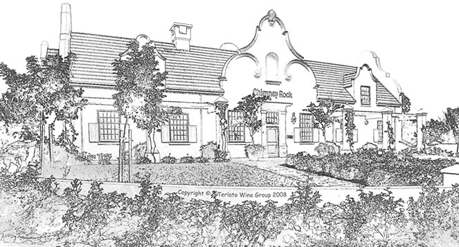 Line drawing from photo
