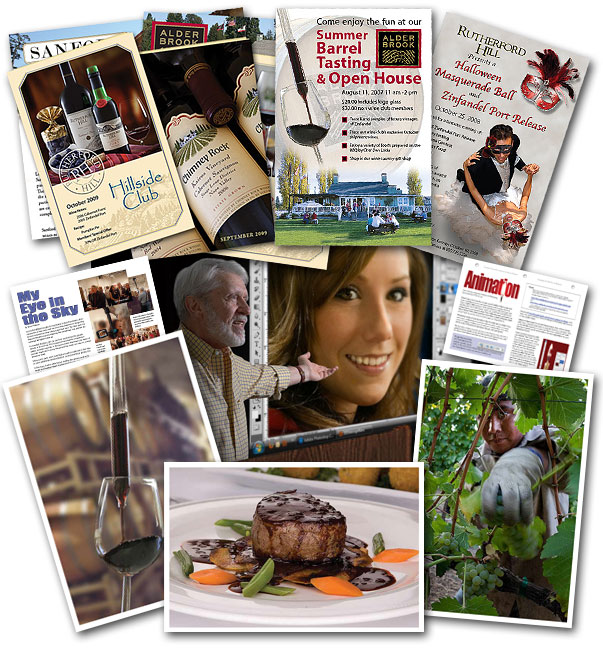 Graphics, Photography, Consultation and Training