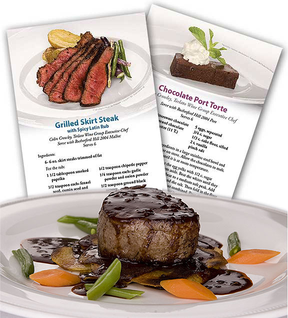 Food photography